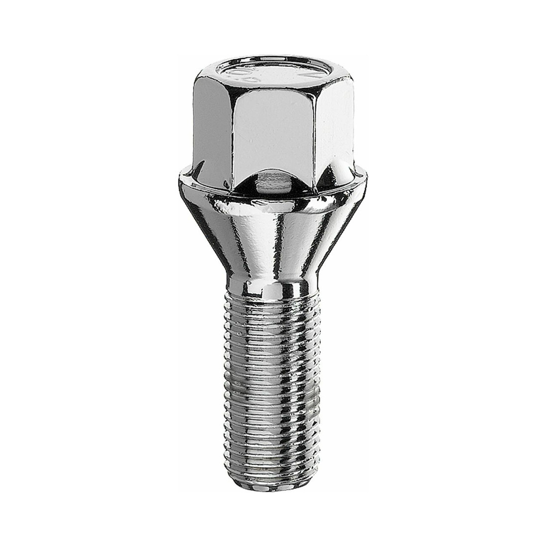 Болт M15x1.25 55/28 17 конус Ch LS Вид 0