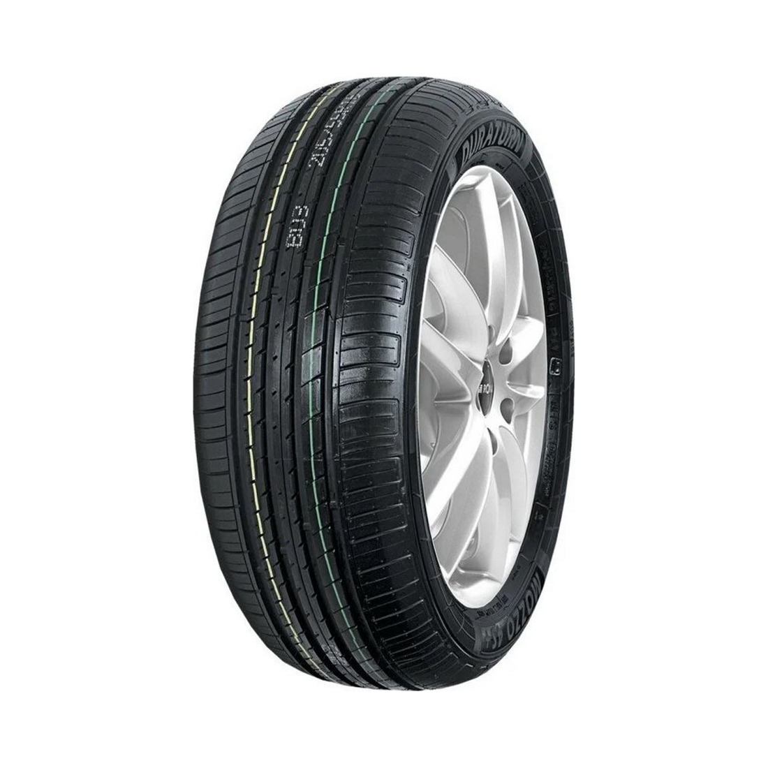 205/55  R16  Duraturn Mozzo 4S plus 91H Вид 0