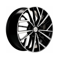 7x17 5x114.3 60.1 ET45 BLACK-FP