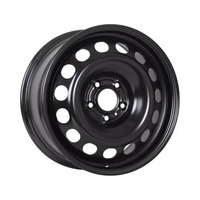7x17 5x110 63.3 ET46 Black